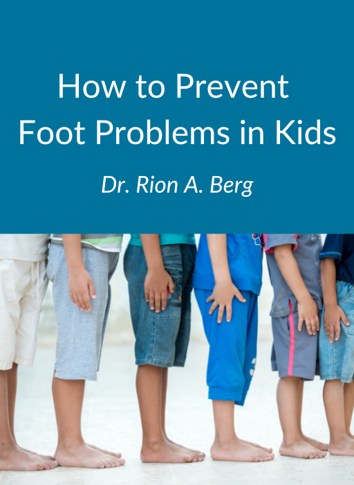 How to Prevent Foot Problems in Kids in Seattle