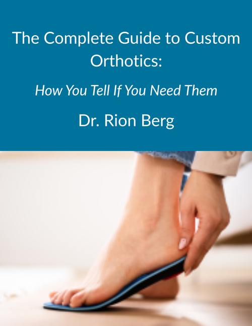 The Complete Guide to Custom Orthotics