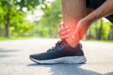 Ankle Pain