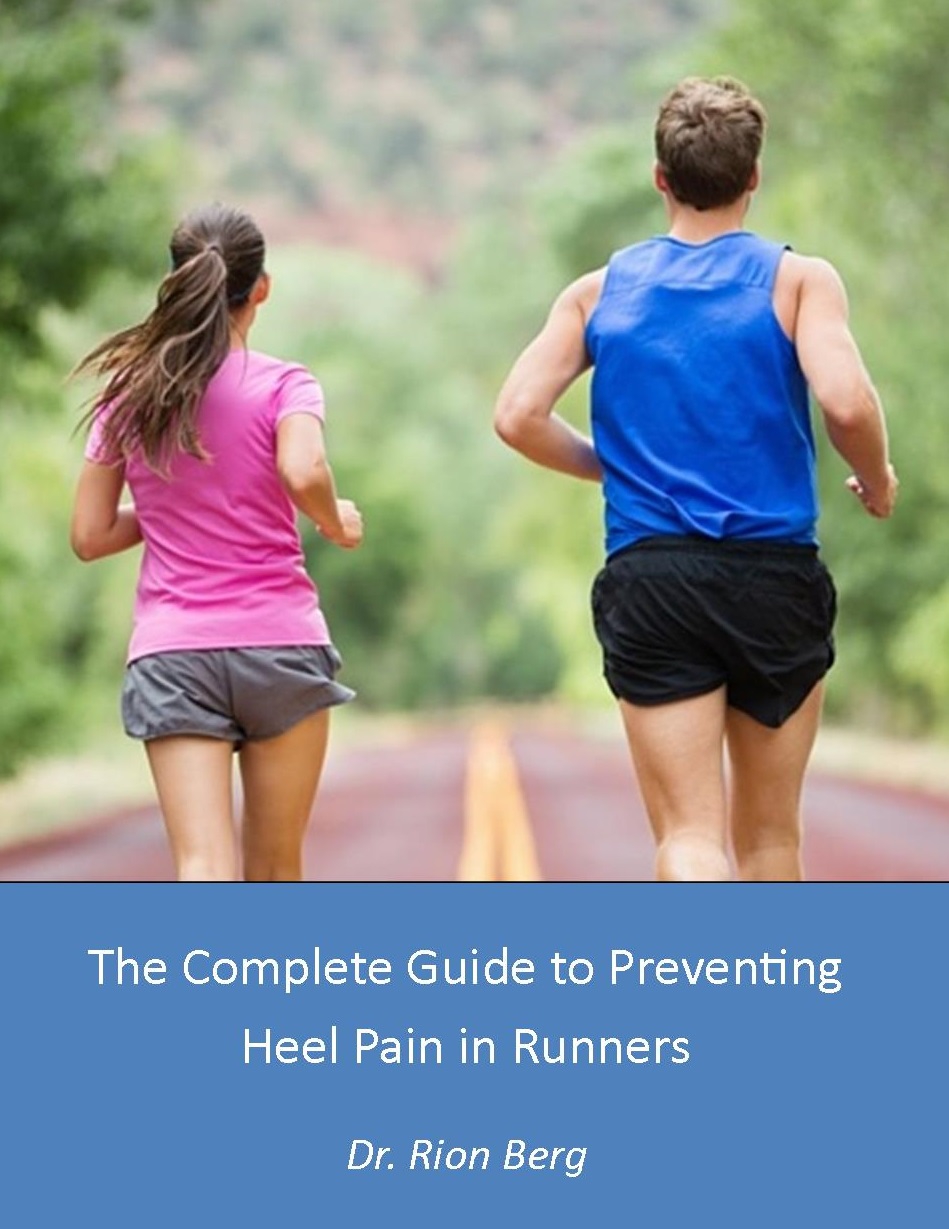 The Complete Guide to Stopping Heel Pain in Runners