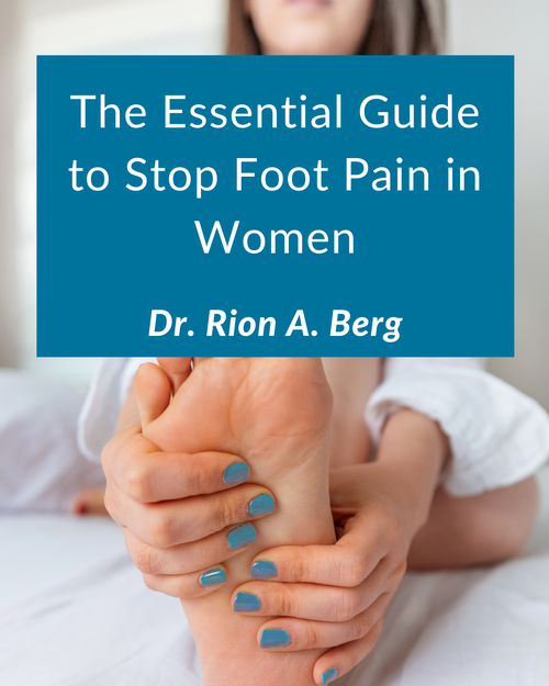 The Essential Guide to Stop Foot Pain in Women