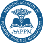 Logo Recognizing Foot and Ankle Center of Lake City's affiliation with xxx